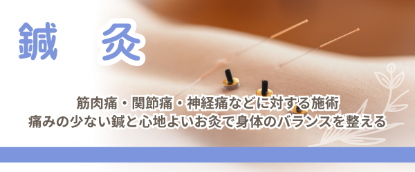 鍼灸ページへリンク