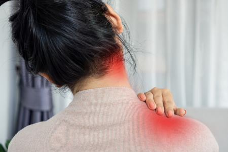 首肩の痛み